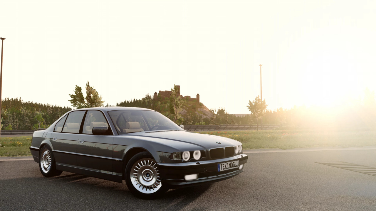 BMW ( E38 ) M5
